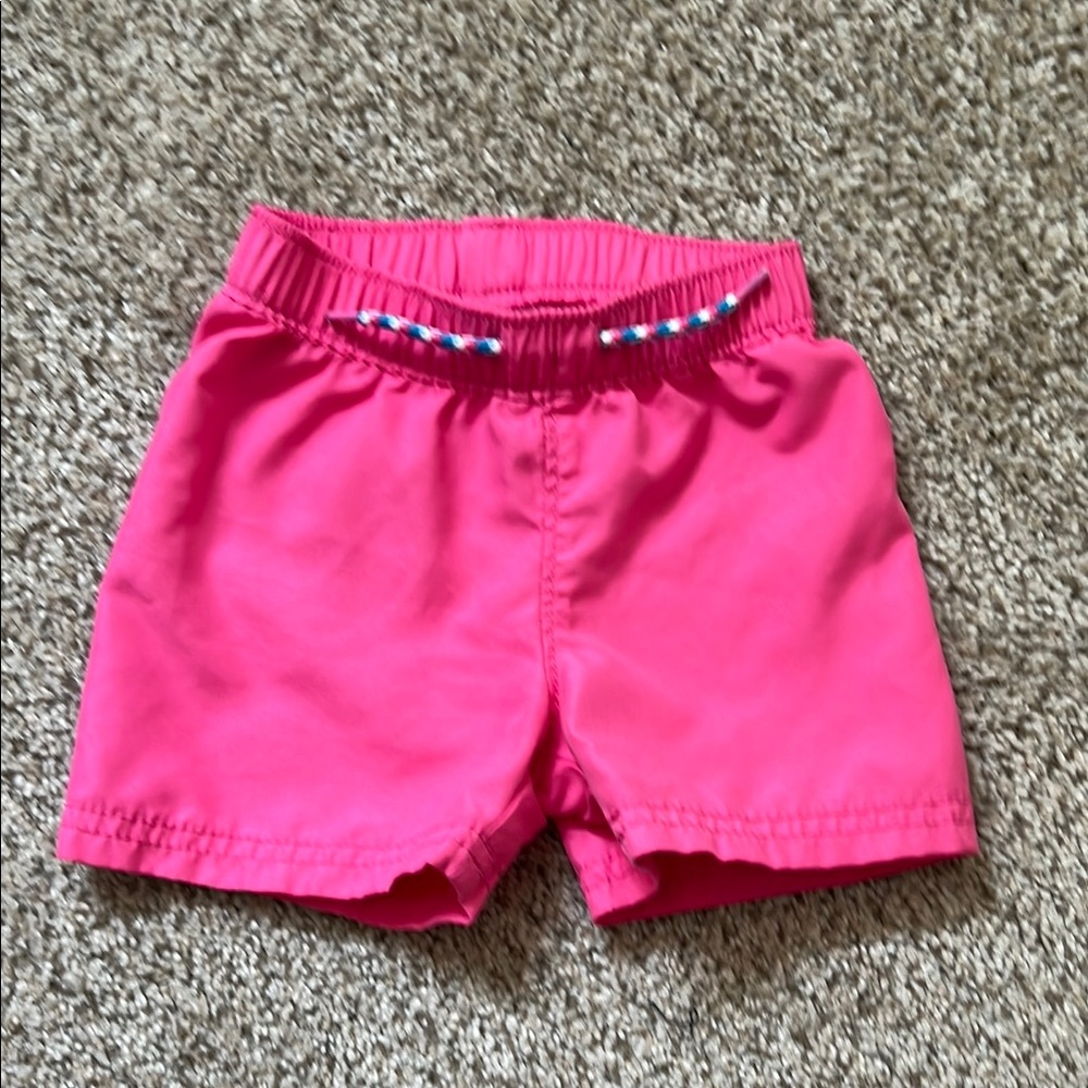 Kids Pink Shorts